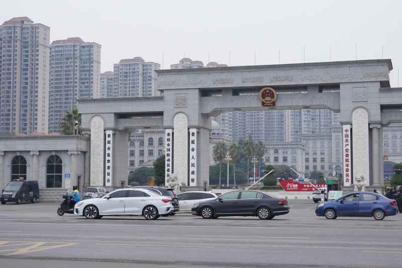 市政府 3