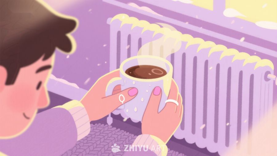 冬日暖阳下品茗 146