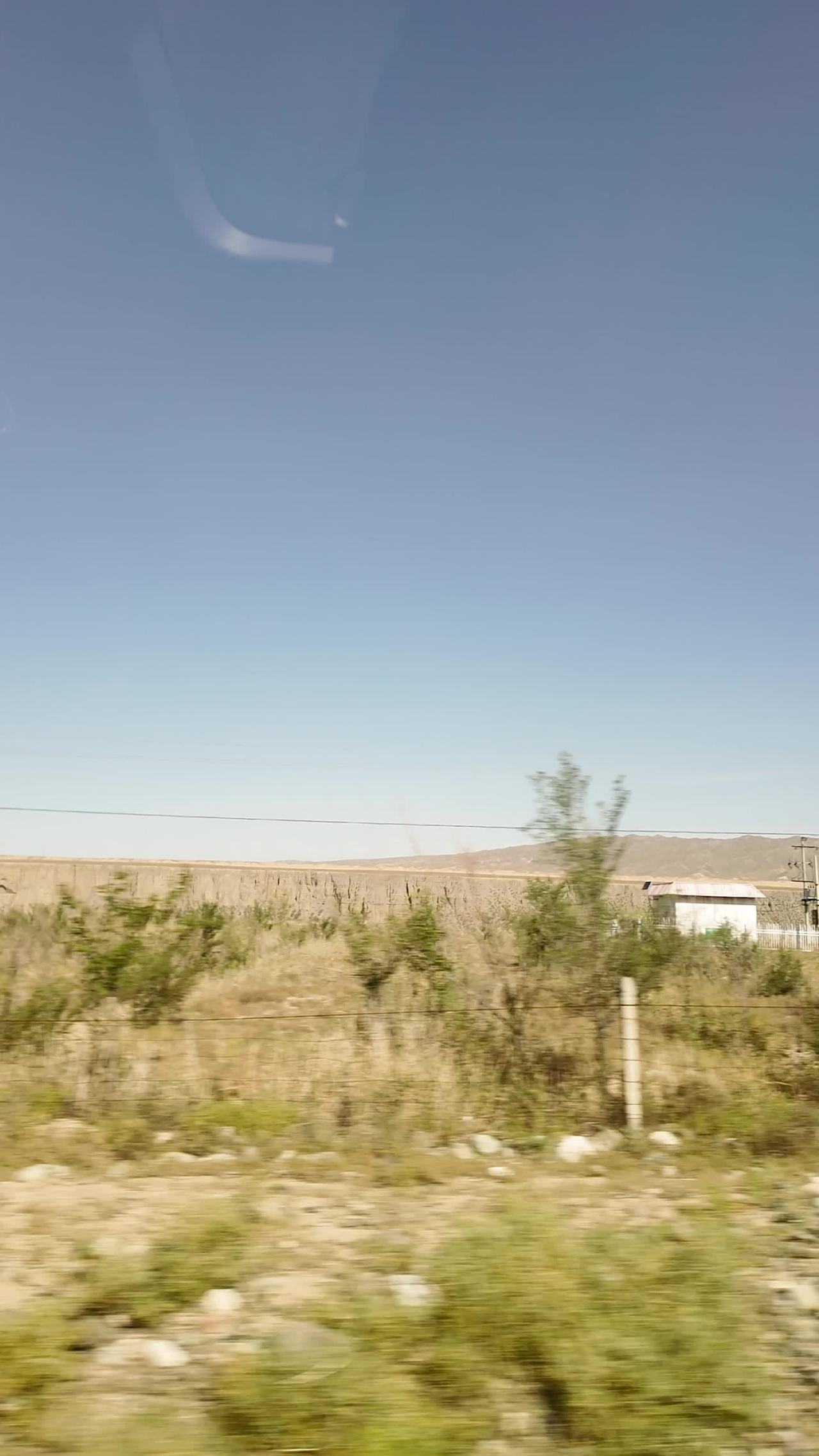 自驾在路上
