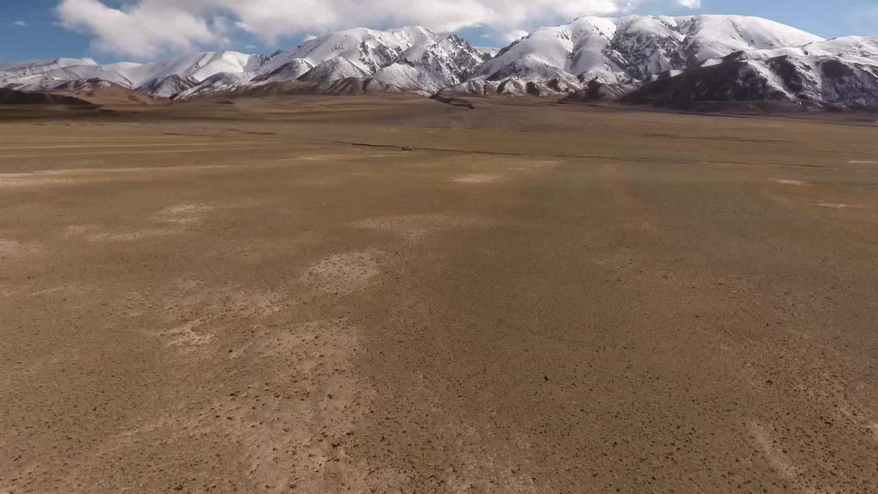 羌塘自然保护区