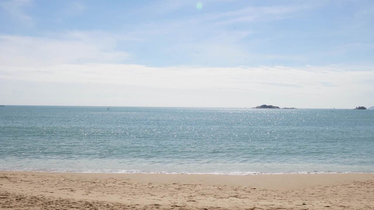 沙滩海岸