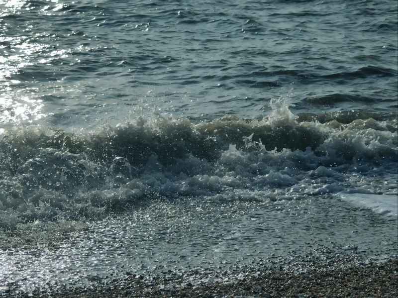 海之浪