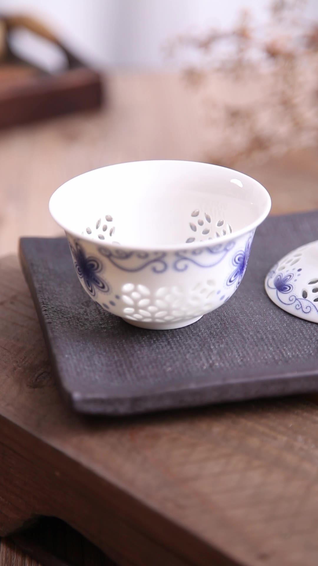 绞股蓝小苦茶
