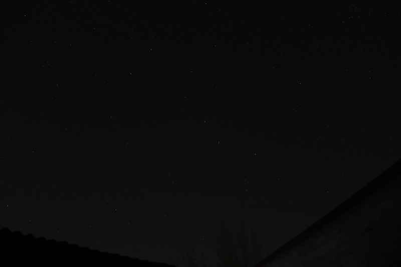 2级光污染北斗七星 6