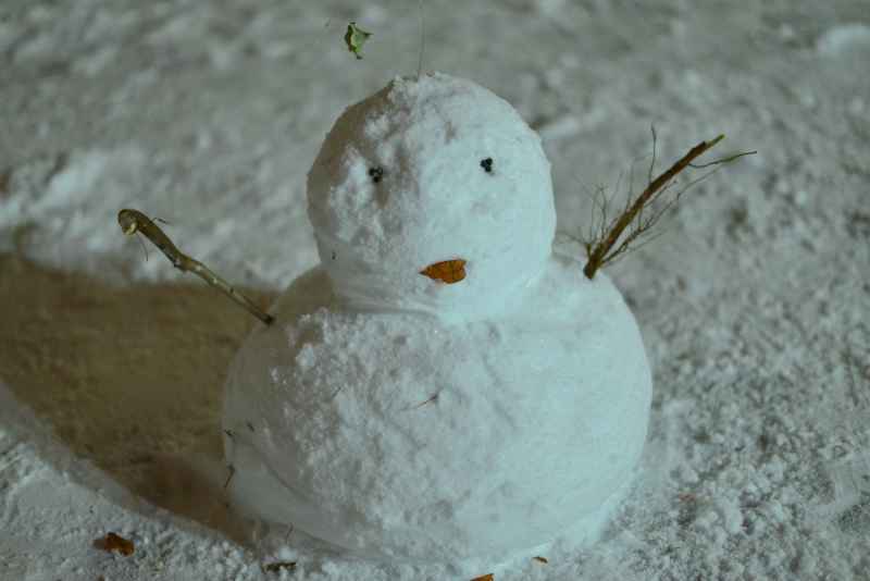 雪人