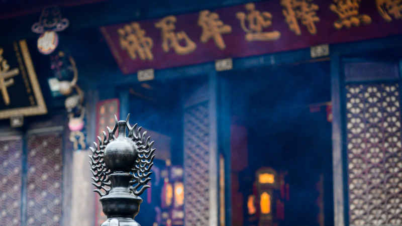 和我在成都的街头走一走-系列 1