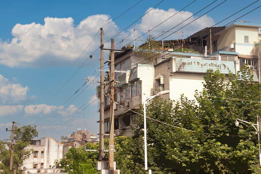 街道