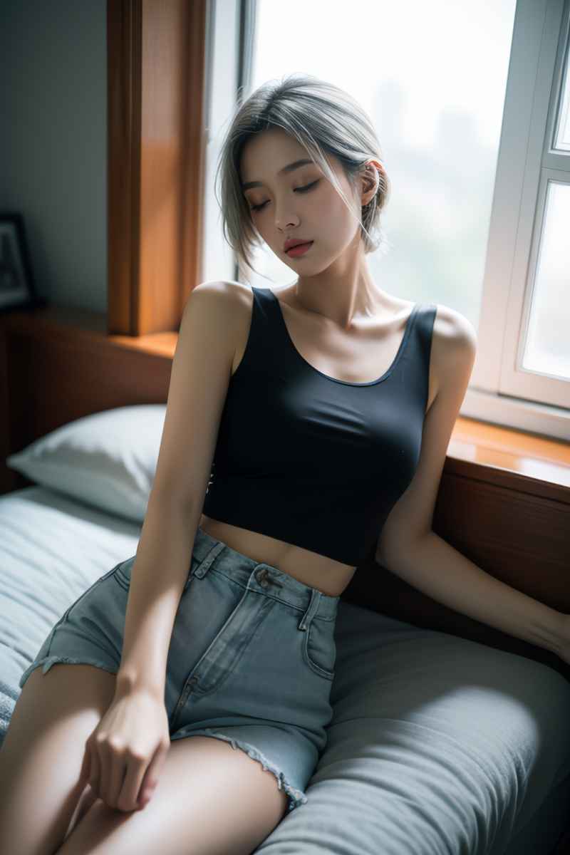 美女合集特写摄影图成熟女性 28
