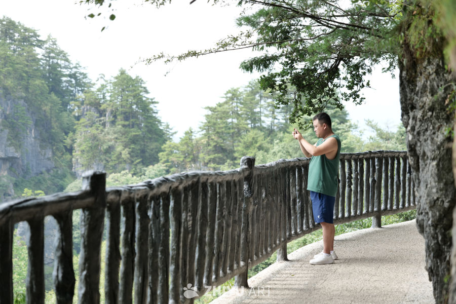 光雾山景区 20