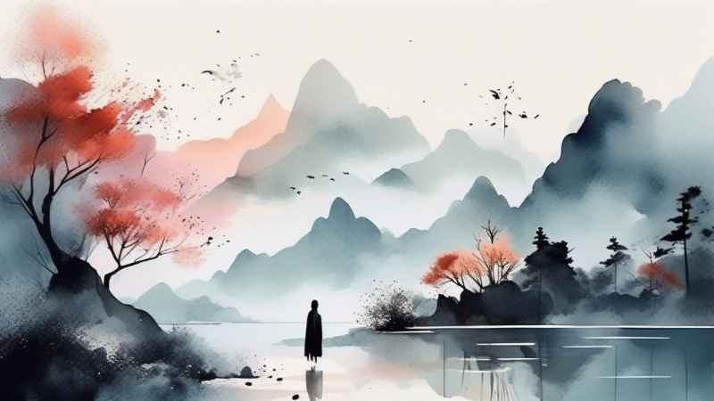 山水插画国风 101