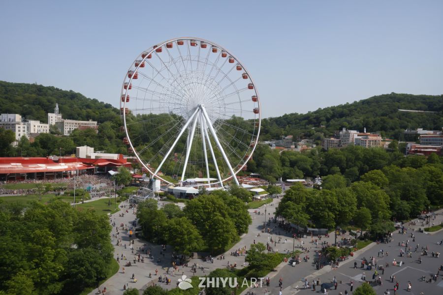摩天轮 16