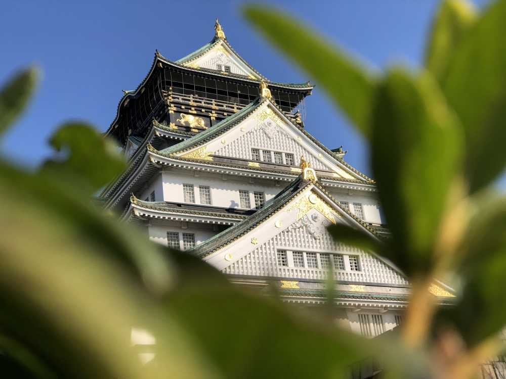 天守阁