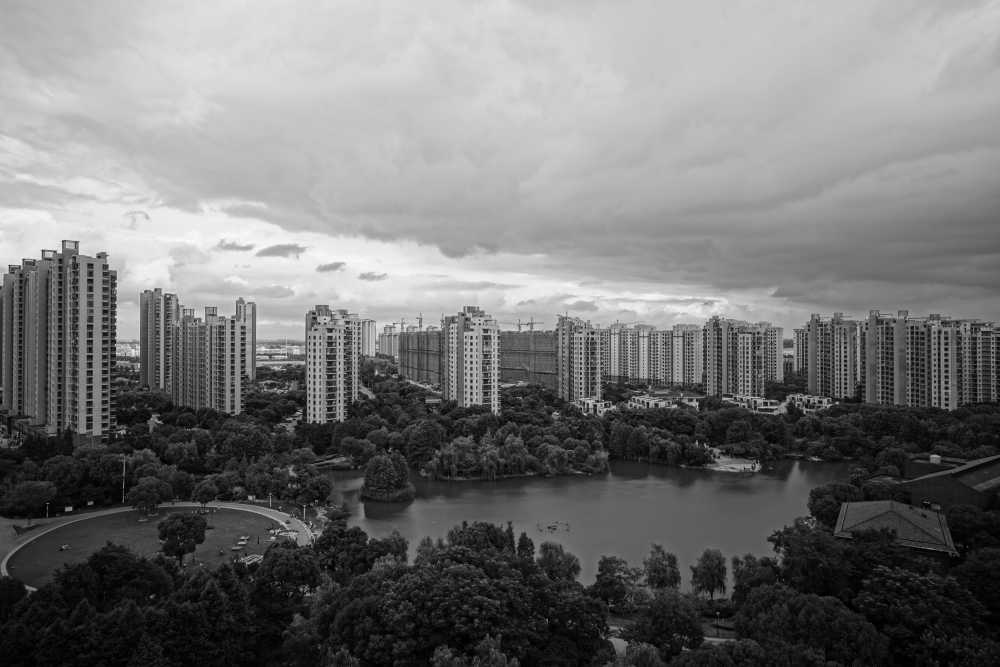 黑云压城城欲摧