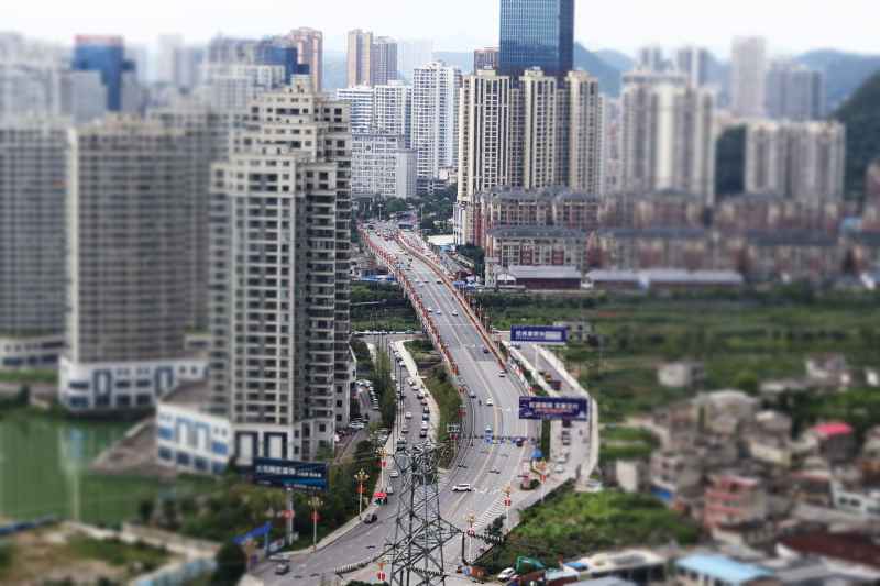 城市