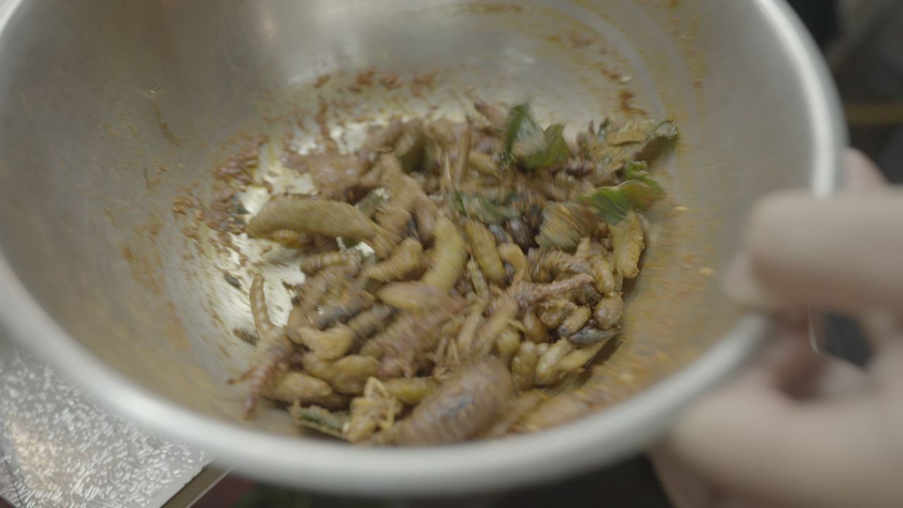 烤串 11