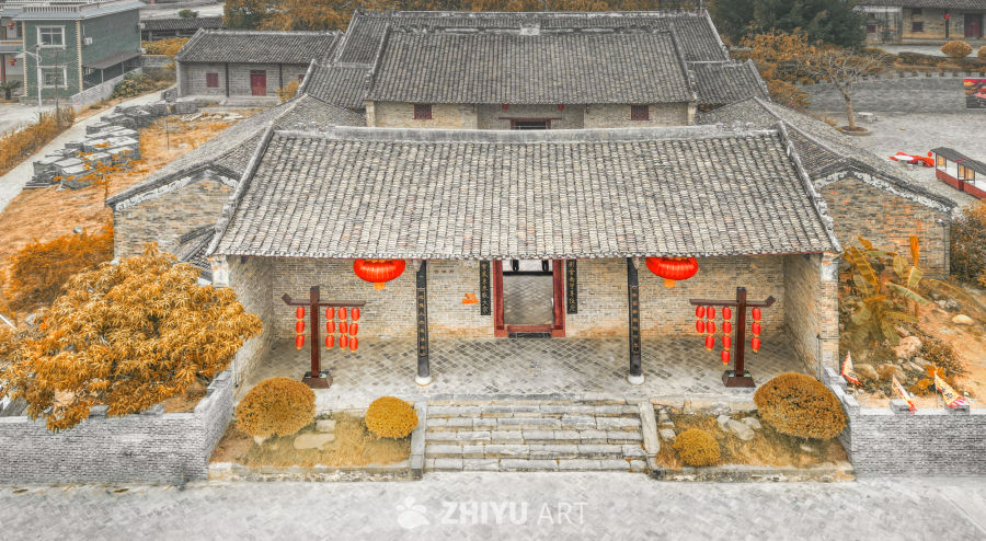宫保府