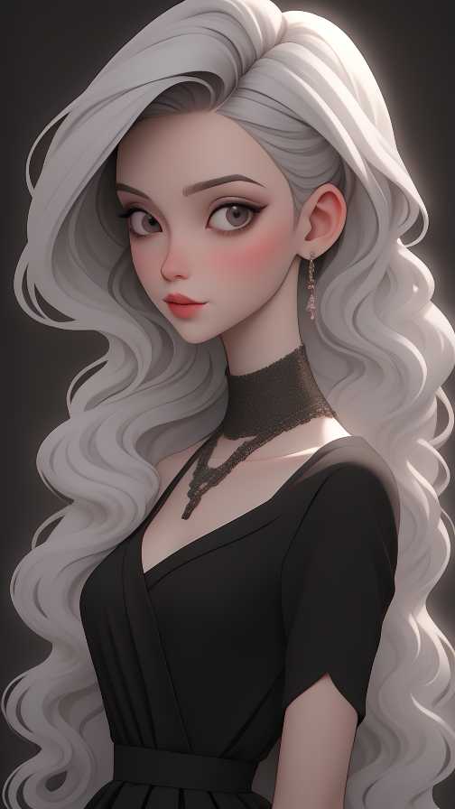 精致女神
