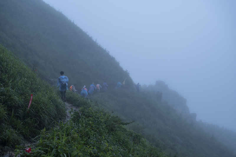 大美武功山 8