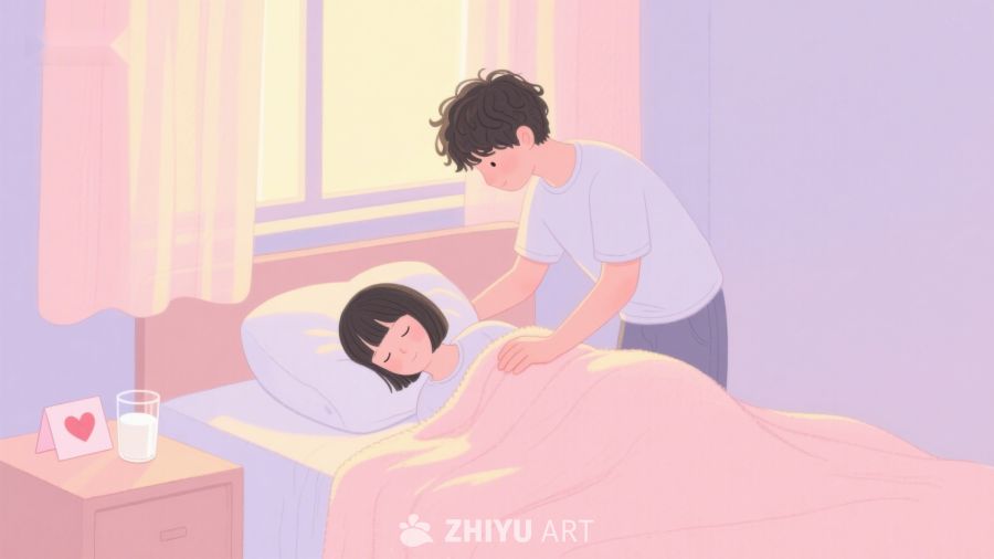 温馨床边护理，关爱备至 383