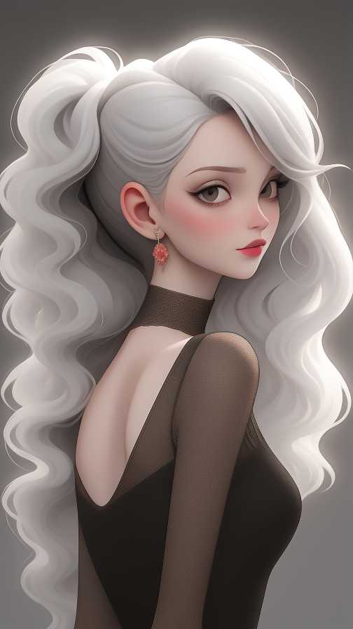 精致女神