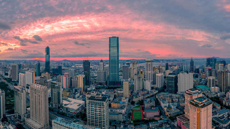 城市天际线