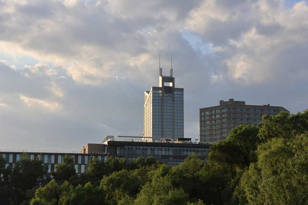 城市