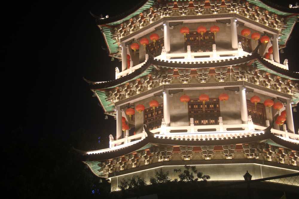 凤凰洲