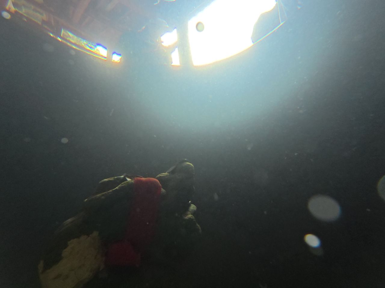 水下探险与古建摄影