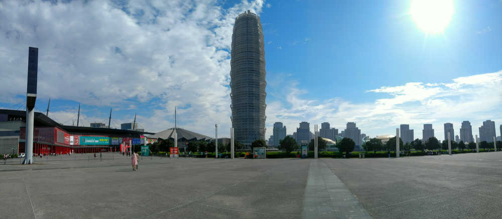 郑州