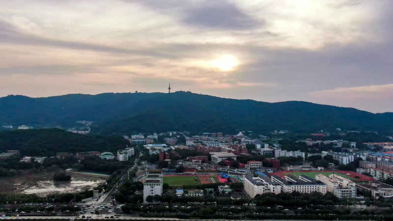 湖南长沙岳麓山