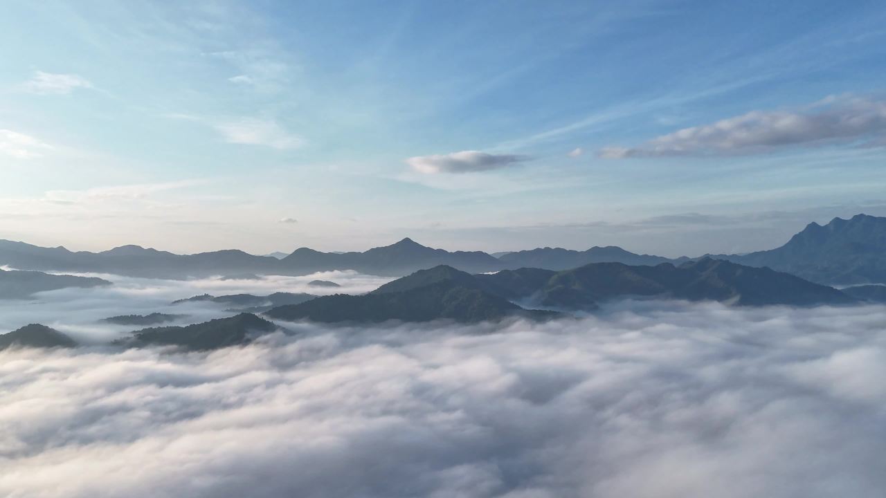云海延时