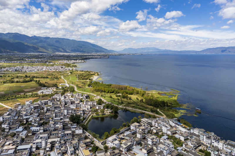 大理苍山洱海 7