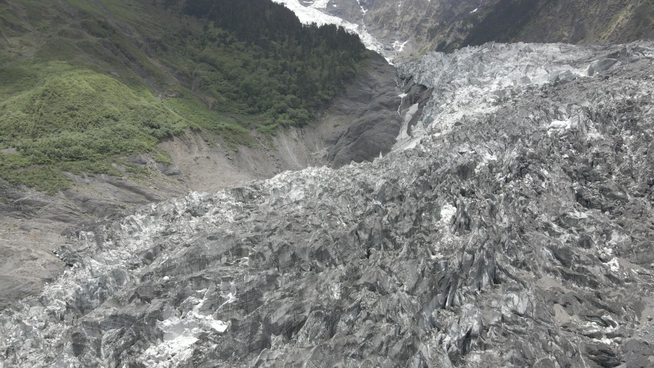 梅里明永冰川 6