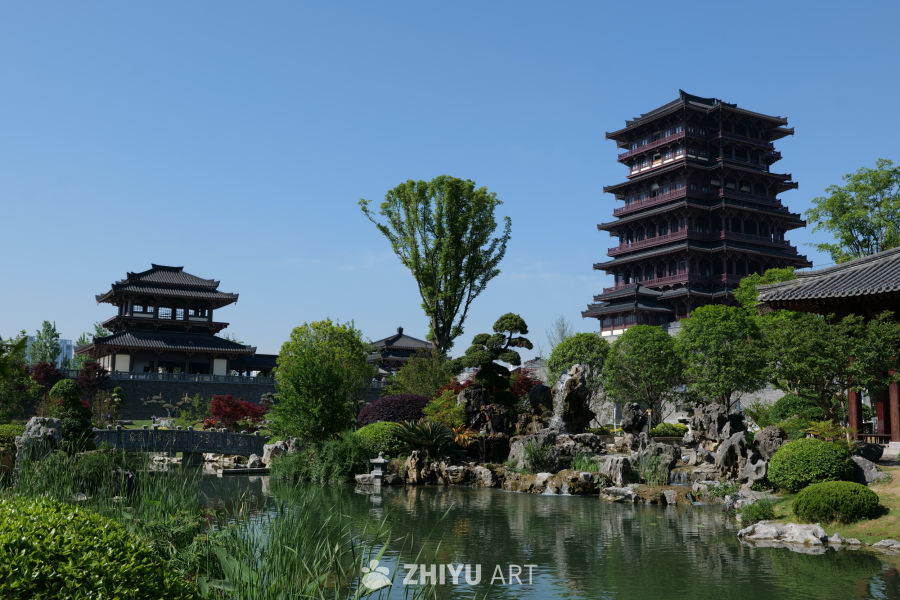 古楼 28