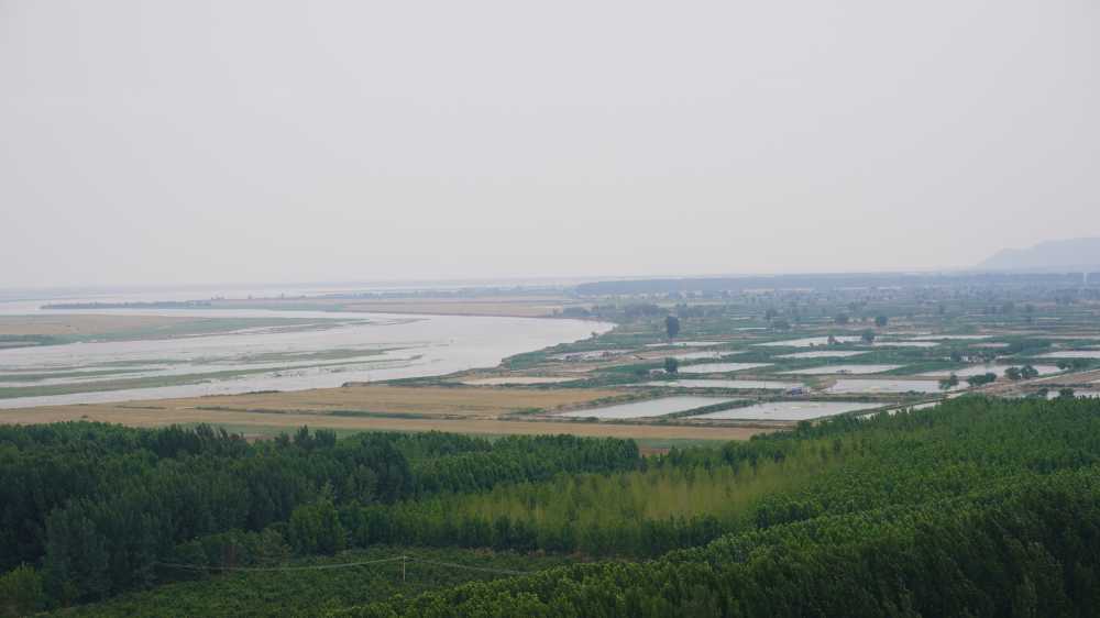 黄河