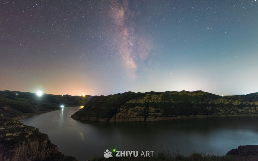 老牛湾星空