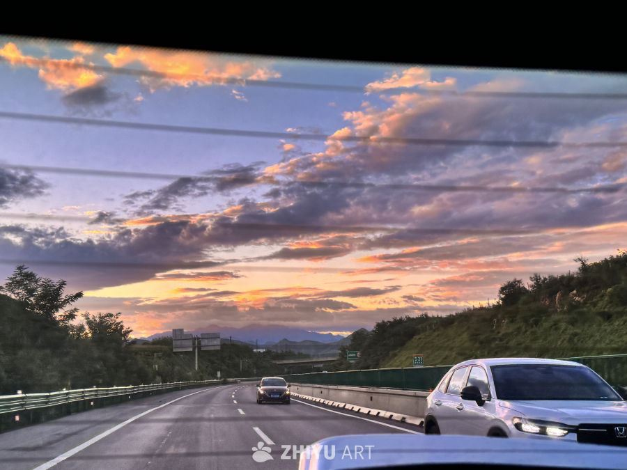 张北草原天路 18