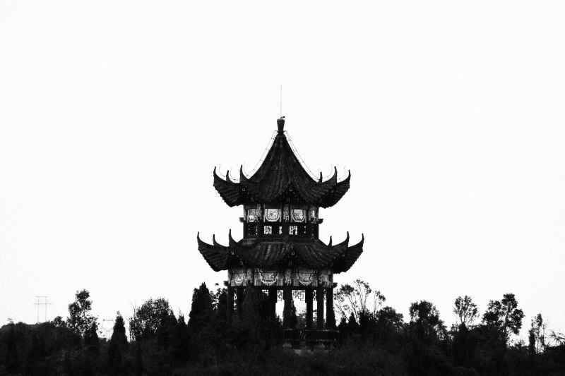 亭子高山