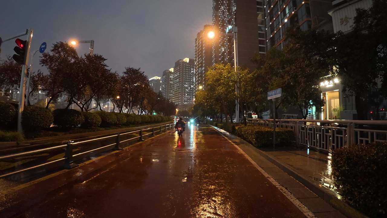 DJI OSMO NANO 4K实拍视频原片样片 17