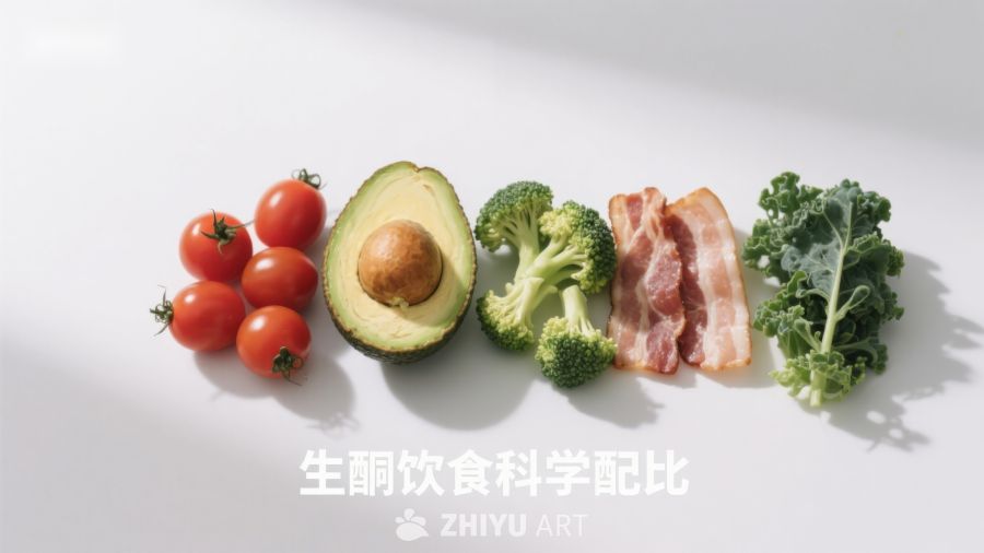 生酮饮食食材科学搭配