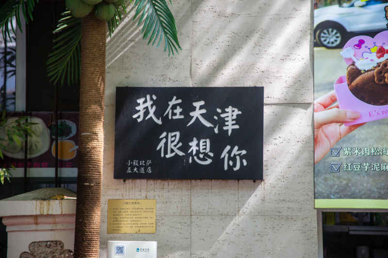 五一的天津 5