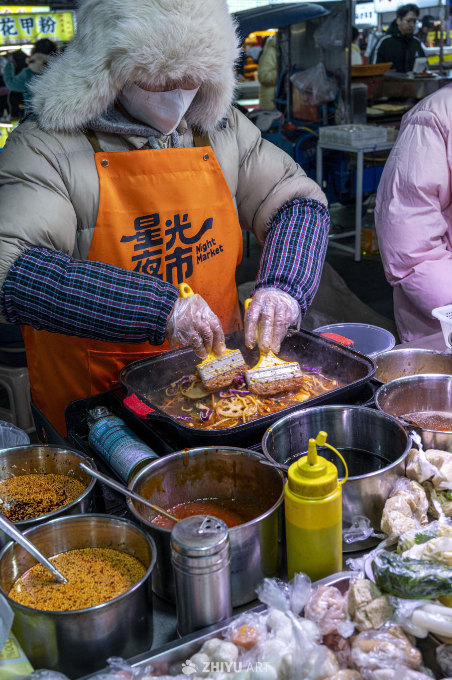 街头小吃人间烟火 47