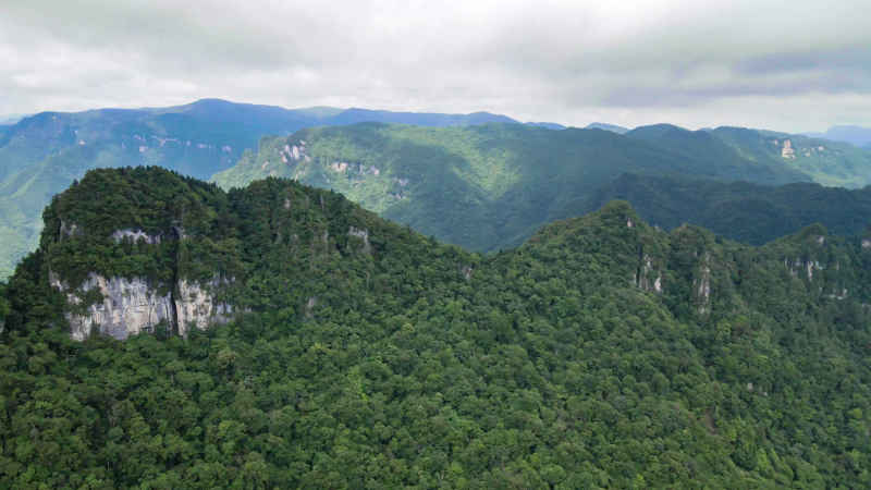 祖国大好河山航拍摄影图