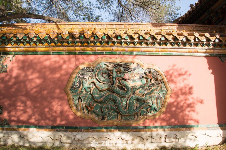 沈阳清昭陵