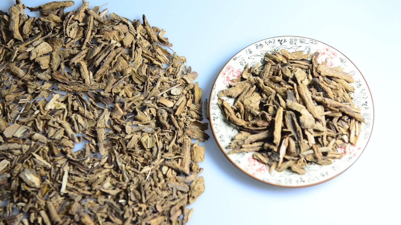 中药材地骨皮 22