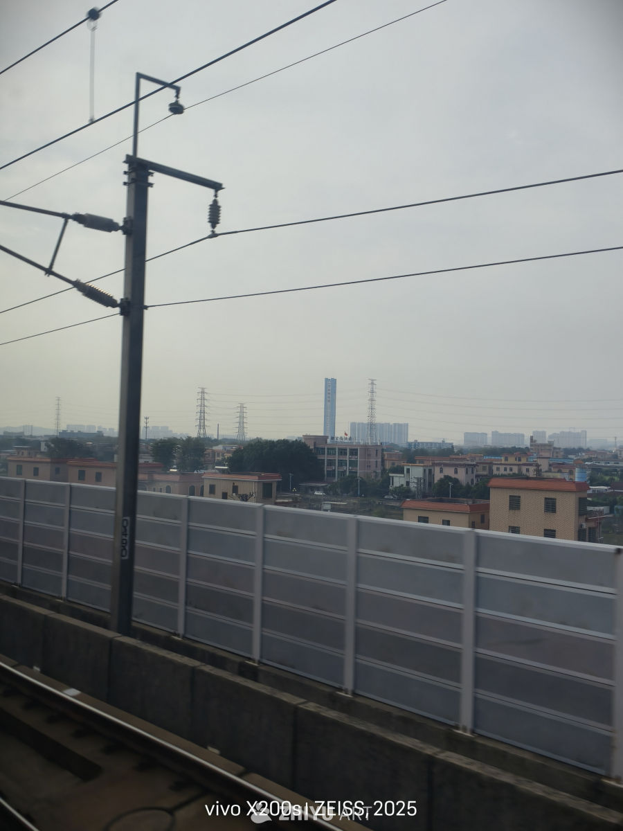 路上的风景