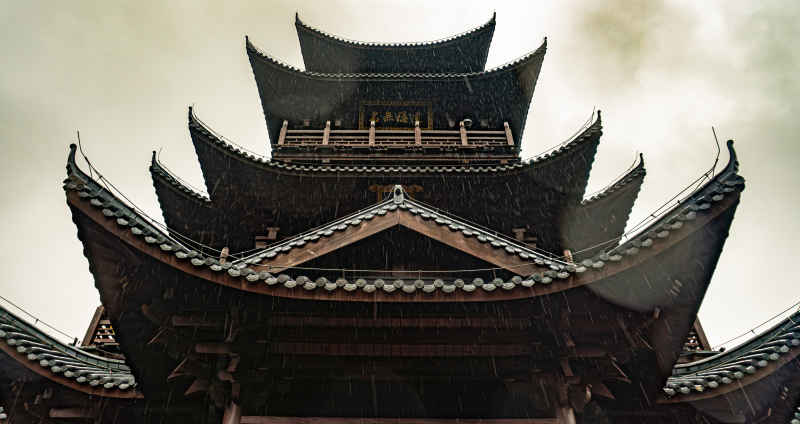 、将军楼
