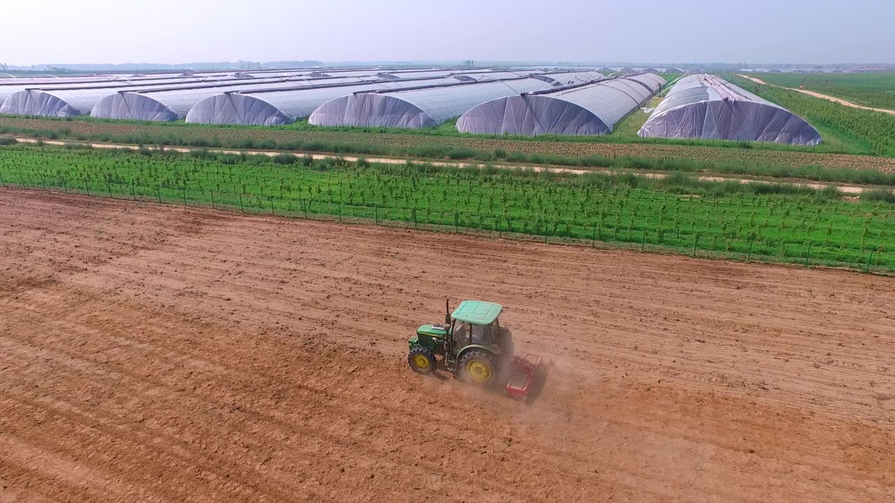 田野耕种劳作 2