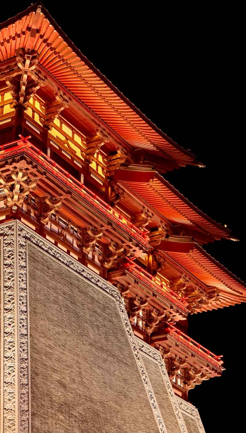 河南洛阳应天门景区 16