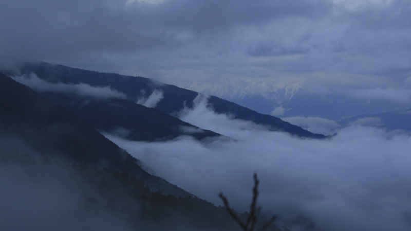 香格里拉  梅里雪山 4